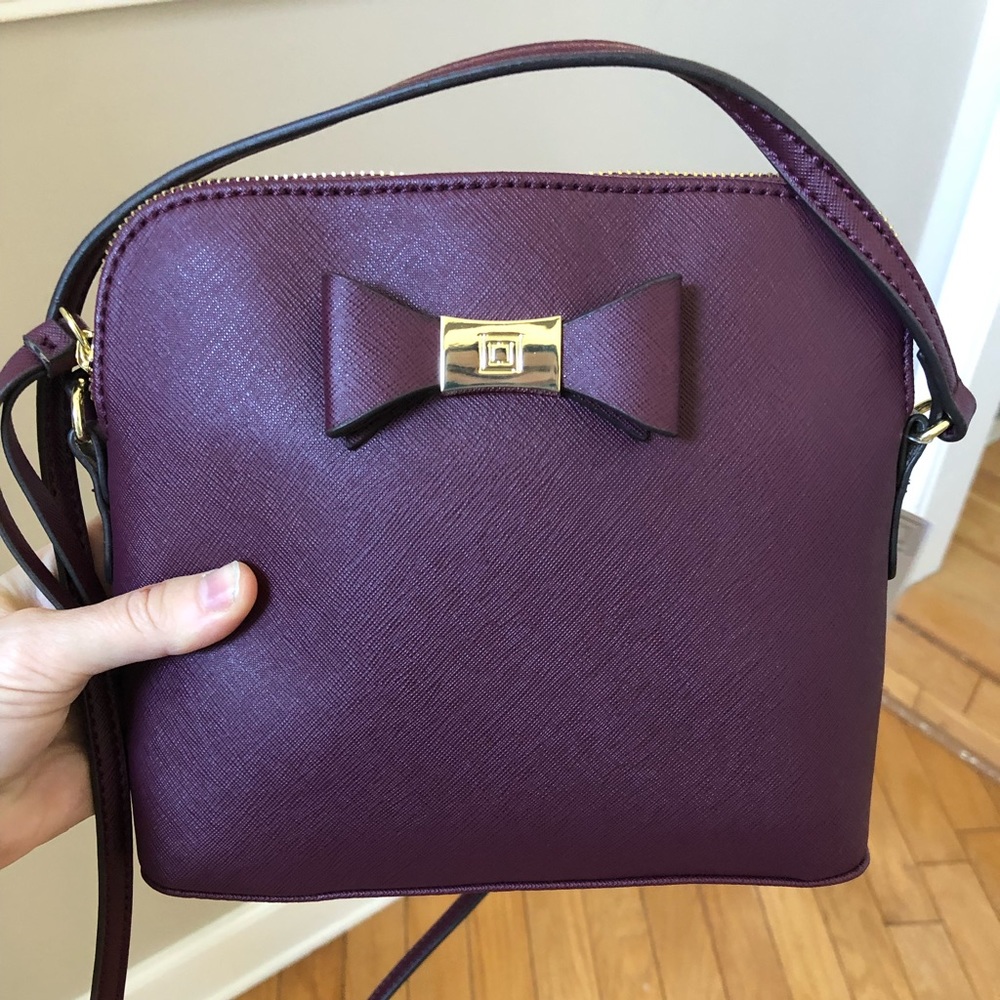 NWT Liz Claiborne purse